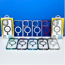 Накладка Colorful Cover Glossy Magnetic Box iPhone 15 Plus