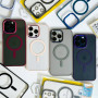 Накладка Colorful Cover Glossy Magnetic Box iPhone 11 Pro Max