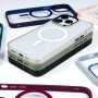 Накладка Colorful Cover Glossy Magnetic Box iPhone 11 Pro Max