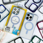 Накладка Colorful Cover Glossy Magnetic Box iPhone 11 Pro Max