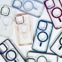 Накладка Colorful Cover Glossy Magnetic Box iPhone 11 Pro Max