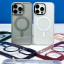 Накладка Colorful Cover Glossy Magnetic Box iPhone 11 Pro Max