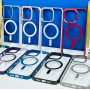 Накладка Colorful Cover Glossy Magnetic Box iPhone 11 Pro Max