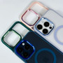 Накладка Colorful Cover Glossy Magnetic Box iPhone 11 Pro Max
