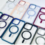 Накладка Colorful Cover Glossy Magnetic Box iPhone 11 Pro Max