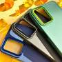 Накладка Colors Metal Style Frame Samsung A14 4G-A14 5G