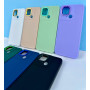 Накладка Colors Metal Style Frame Samsung A24 4G