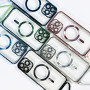 Накладка Crossbody Lanyard Clear MagSafe зі шнурком iPhone 13