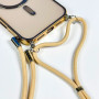 Накладка Crossbody Lanyard Clear MagSafe зі шнурком iPhone 13