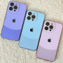 Накладка Crystal Lenses two-piece Matte Case iPhone 16