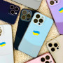 Накладка Crystal Lenses two-piece Matte Case LOGO iPhone 13 Pro Max