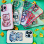 Накладка Cute Shining Bear Case iPhone 15