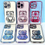 Накладка Cute Shining Bear Case iPhone 15