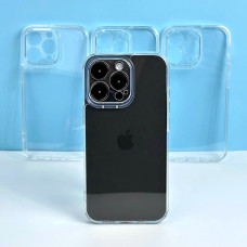 Накладка Dense Case Transparent iPhone 12 (2020) 6.1