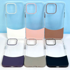 Накладка Double Lower Removable Case iPhone 14 Pro