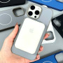 Накладка Durable Shell Magnetic iPhone 13 Pro Max