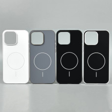 Накладка Durable Shell Magnetic iP 16 Pro Max