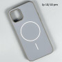 Накладка Durable Shell Magnetic iPhone 12-12 Pro