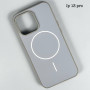 Накладка Durable Shell Magnetic iPhone 13 Pro