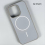 Накладка Durable Shell Magnetic iPhone 15 Pro