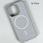 Накладка Durable Shell Magnetic iPhone 16 Pro