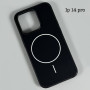 Накладка Durable Shell Magnetic iP 14 Pro
