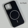 Накладка Durable Shell Magnetic iP 15 Pro