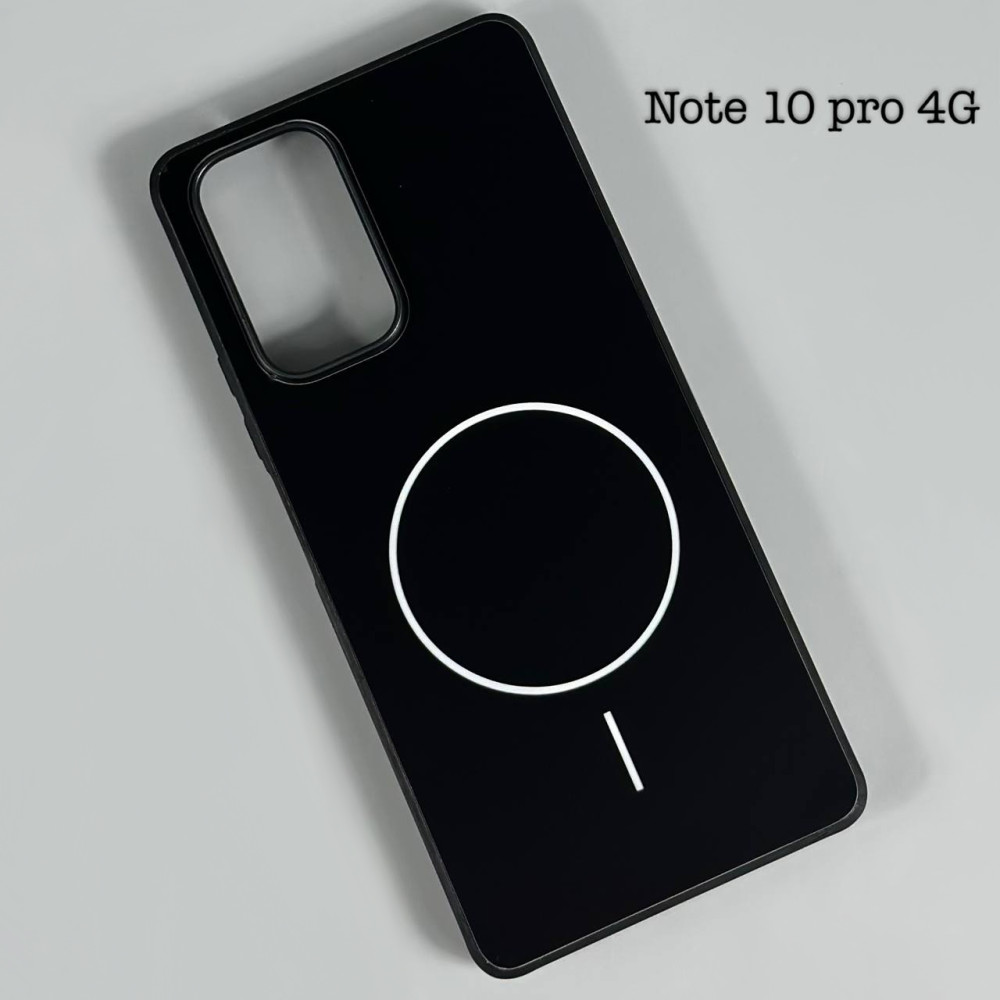 Накладка Durable Shell Magnetic Xiaomi Redmi Note 10 Pro 4G