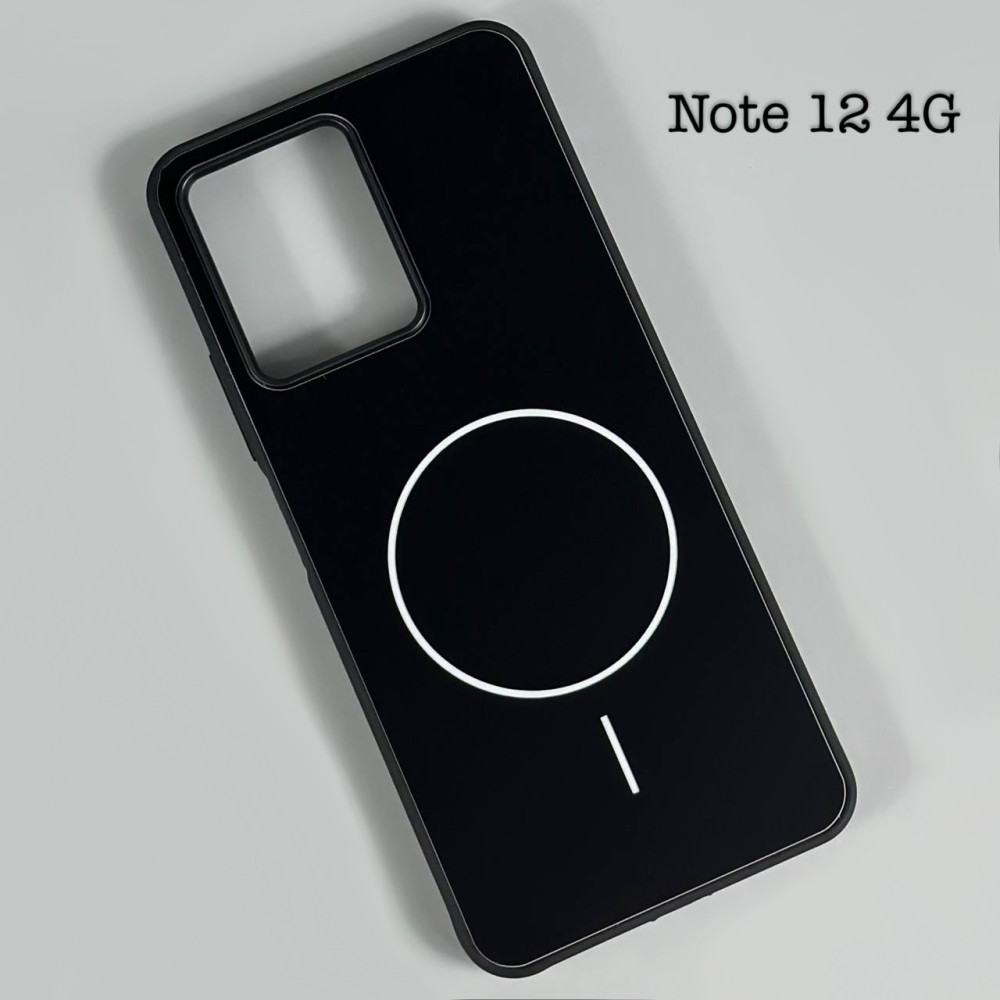 Накладка Durable Shell Magnetic Xiaomi Redmi Note 12 4G