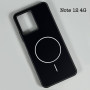Накладка Durable Shell Magnetic Xiaomi Redmi Note 12 4G
