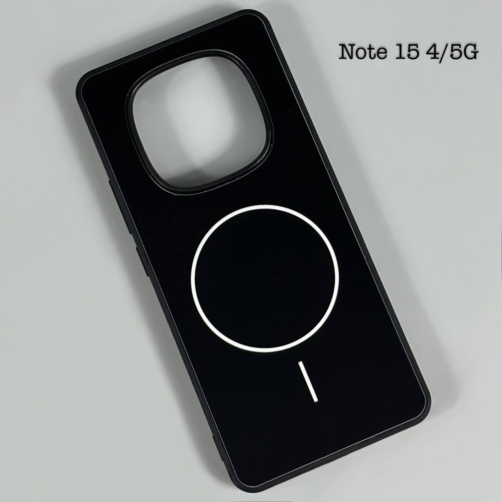 Накладка Durable Shell Magnetic Xiaomi Redmi Note 15 4G-5G