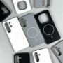 Накладка Durable Shell Magnetic Samsung S26 Plus