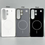 Накладка Durable Shell Magnetic Samsung S26 Plus