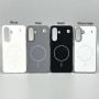 Накладка Durable Shell Magnetic Samsung A36 5G-A37 5G