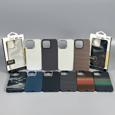 Накладка Elite Carbon Matte BOX Magnetic iPhone 11