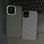 Накладка Elite Carbon Matte BOX Magnetic iPhone 15 Pro Max