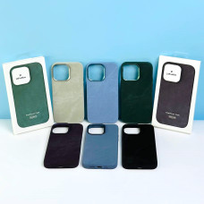 Накладка Fine Woven Case MagSafe Box iPhone 13 Pro Max