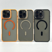 Накладка Focus Pixels Camera Magnetic iPhone 17 Pro Max