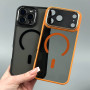 Накладка Focus Pixels Camera Magnetic iPhone 12 Pro Max