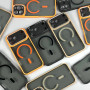 Накладка Focus Pixels Camera Magnetic iPhone 12 Pro Max