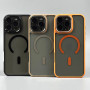 Накладка Focus Pixels Camera Magnetic iPhone 12 Pro Max