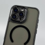 Накладка Focus Pixels Camera Magnetic iPhone 12 Pro Max
