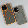 Накладка Focus Pixels Camera Magnetic iPhone 12 Pro Max