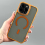 Накладка Focus Pixels Camera Magnetic iPhone 12 Pro Max