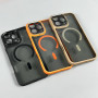 Накладка Focus Pixels Camera Magnetic iPhone 12 Pro Max