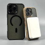 Накладка Focus Pixels Camera Magnetic iPhone 12 Pro Max