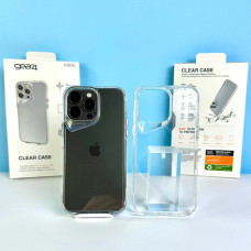 Накладка Gear4 Clear Case Box iPhone 15 Pro Max
