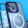 Накладка Gear4 Crystal Palace D30 MagSafe Box iPhone 14 Pro (2022) 6.1