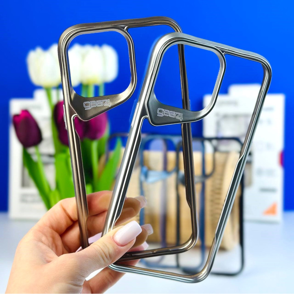 Накладка Gear4 Edge Color Box iPhone 12 Pro Max