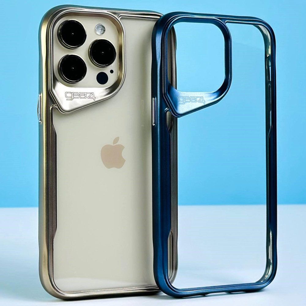 Накладка Gear4 Edge Color Box iPhone 12 Pro Max